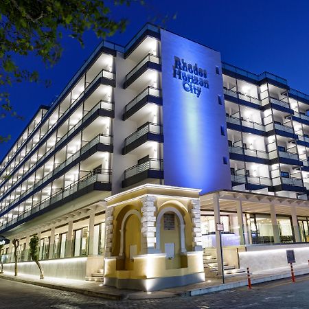 Rhodos Horizon City-Adults Only Rhodes City Exterior photo