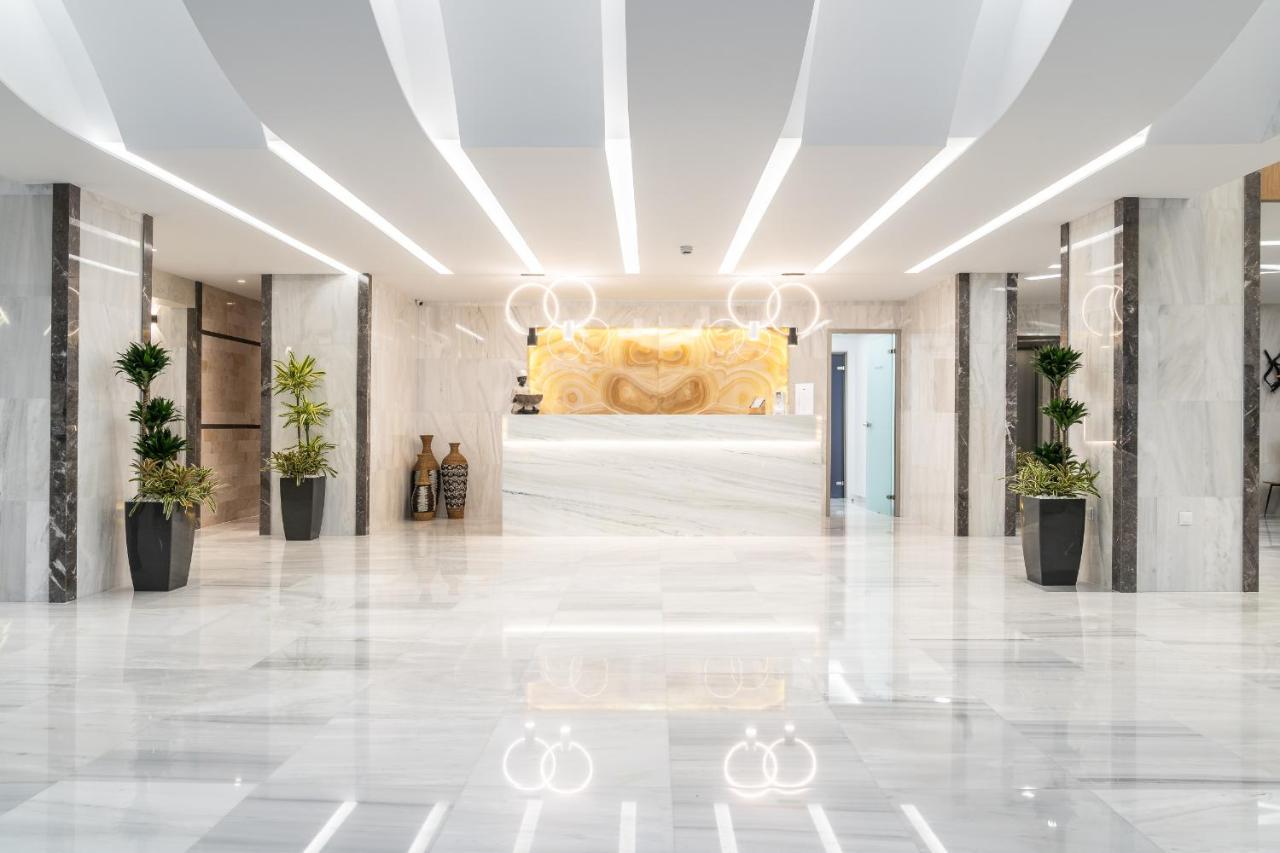 Rhodos Horizon City-Adults Only Rhodes City Exterior photo