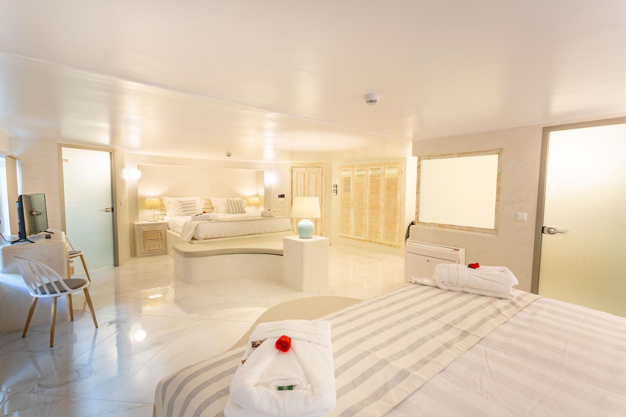 Rhodos Horizon City-Adults Only Rhodes City Exterior photo