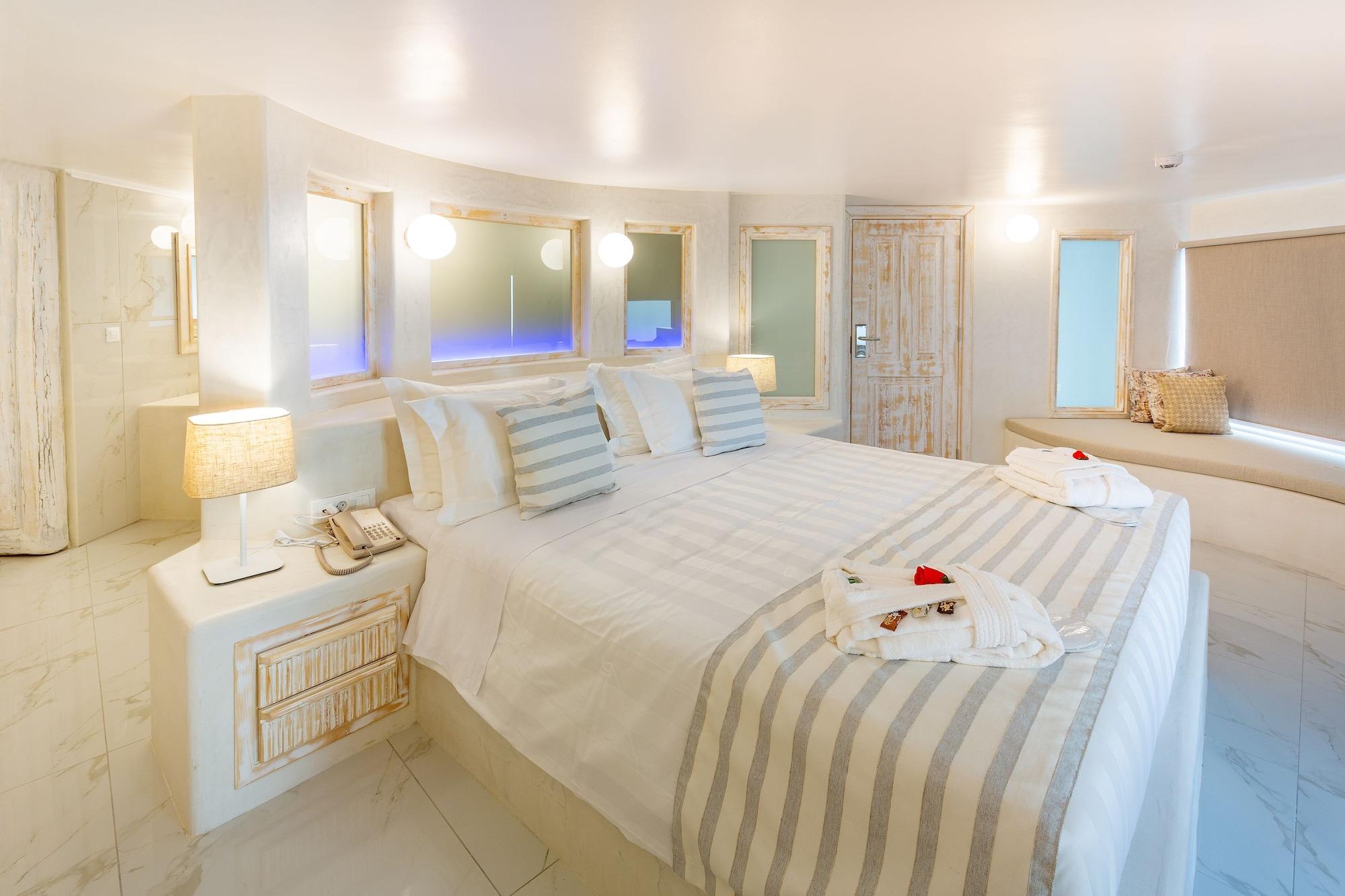 Rhodos Horizon City-Adults Only Rhodes City Exterior photo