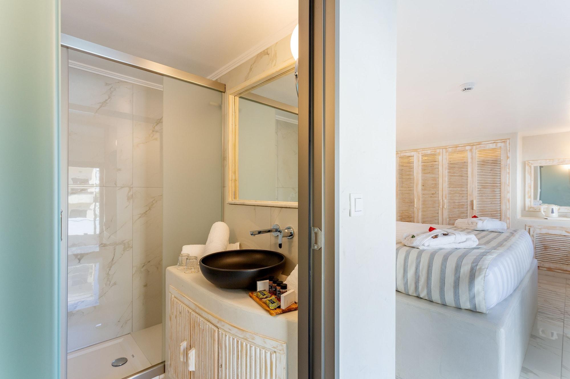 Rhodos Horizon City-Adults Only Rhodes City Exterior photo