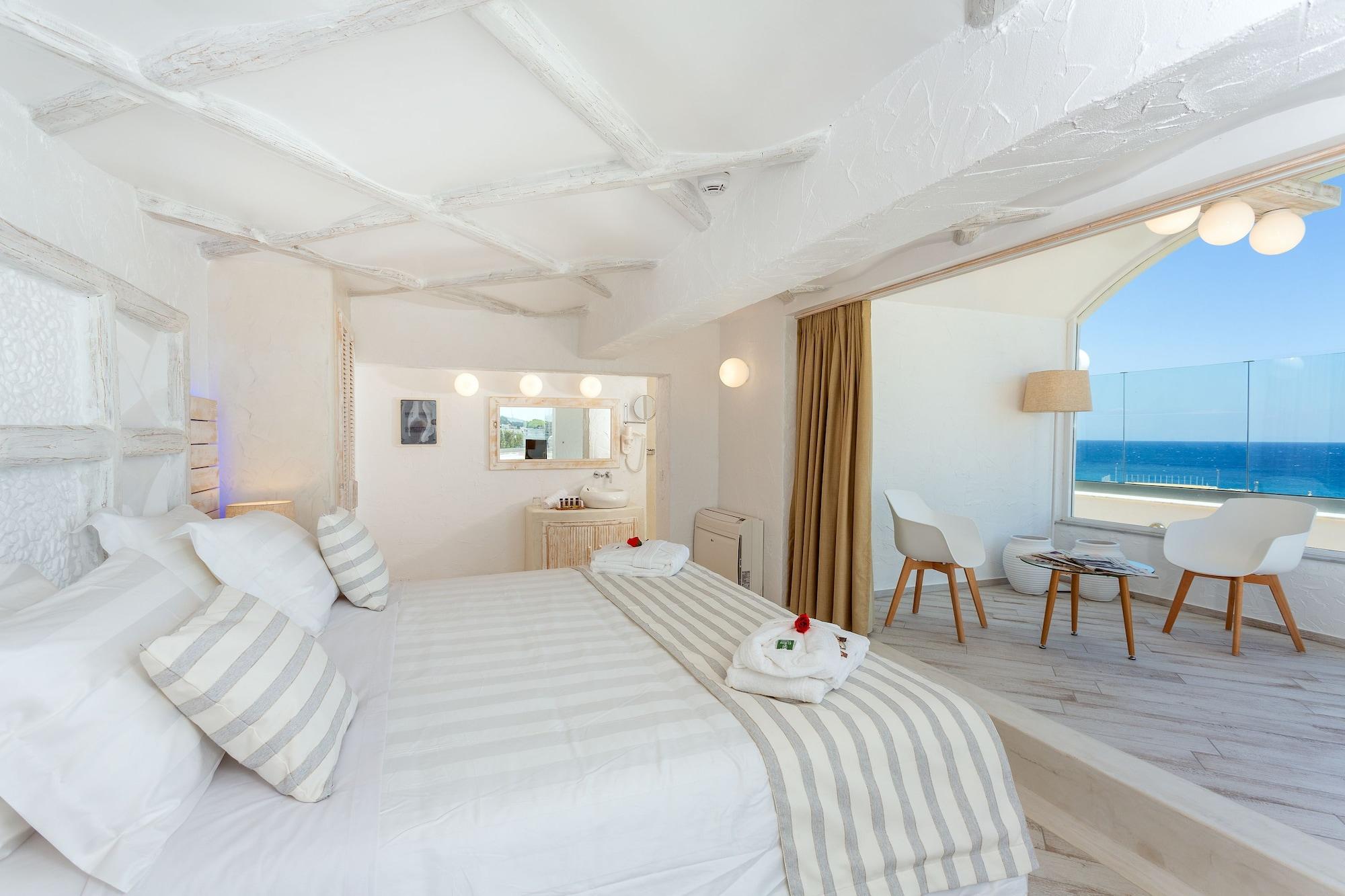 Rhodos Horizon City-Adults Only Rhodes City Exterior photo