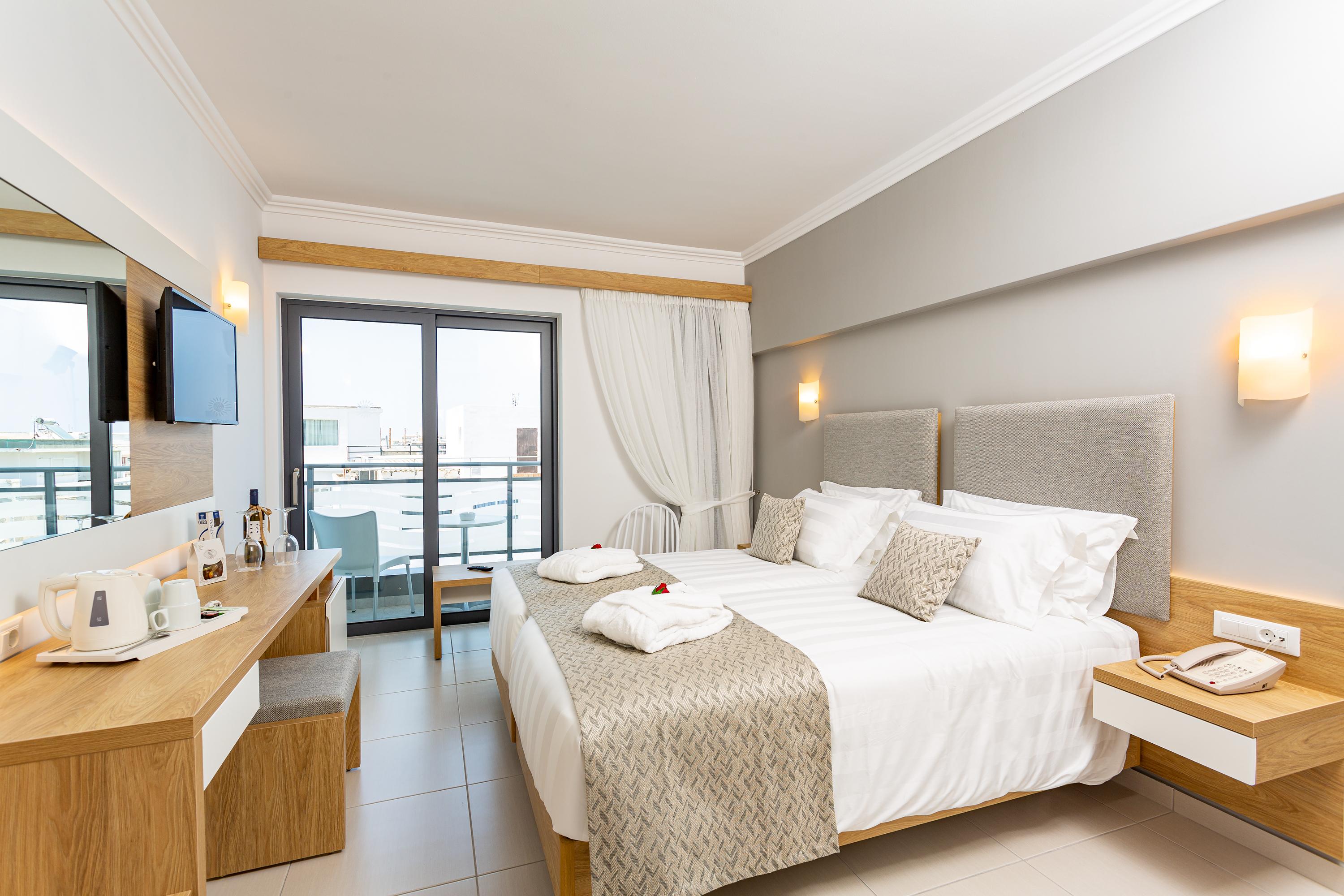 Rhodos Horizon City-Adults Only Rhodes City Exterior photo