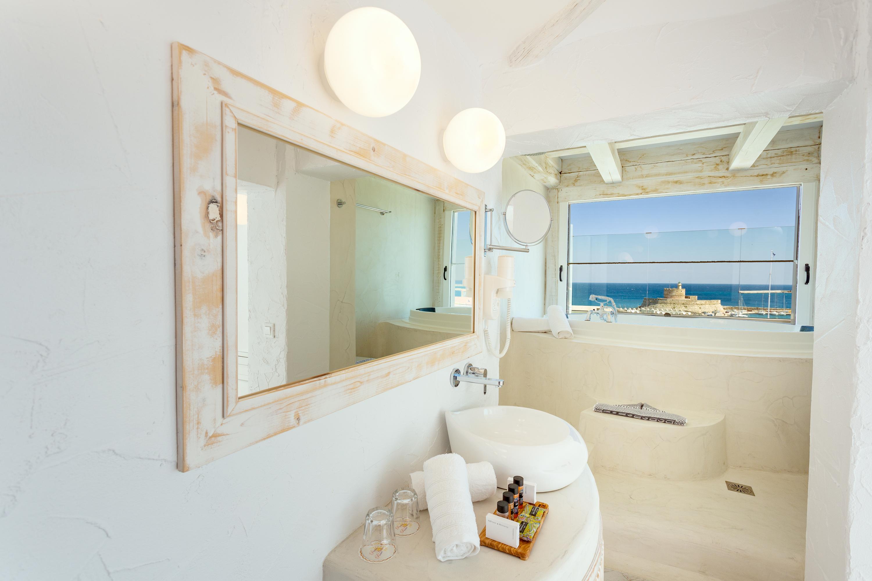 Rhodos Horizon City-Adults Only Rhodes City Exterior photo