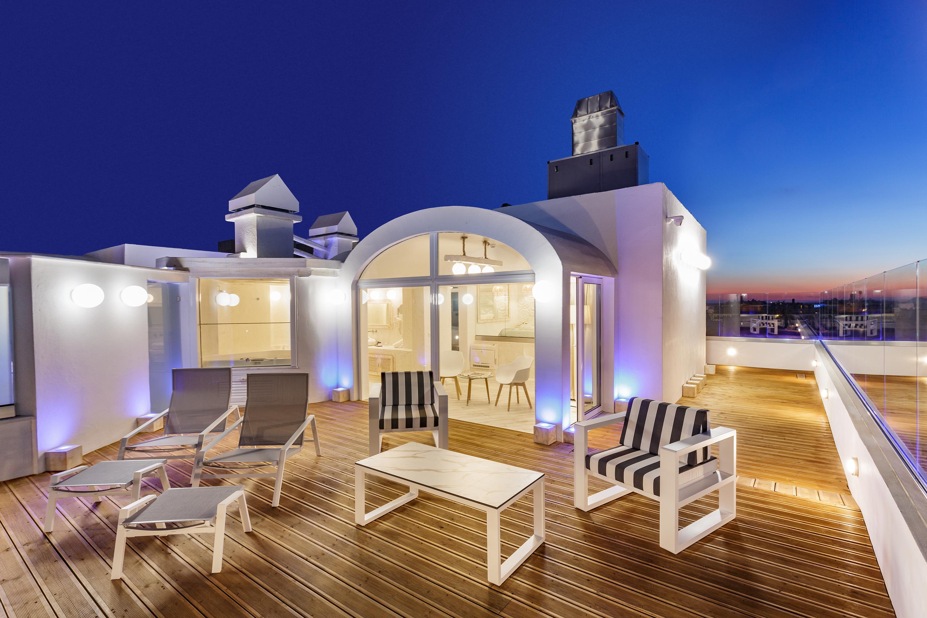 Rhodos Horizon City-Adults Only Rhodes City Exterior photo