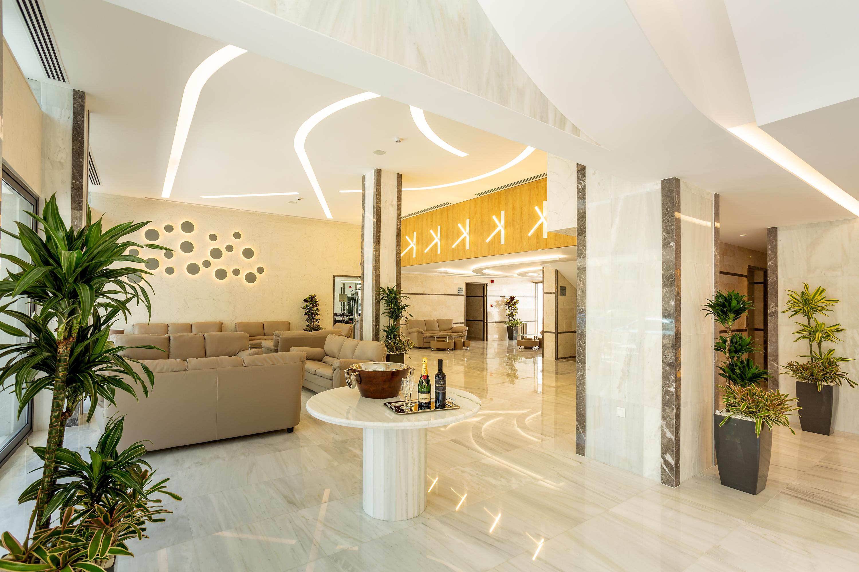 Rhodos Horizon City-Adults Only Rhodes City Exterior photo