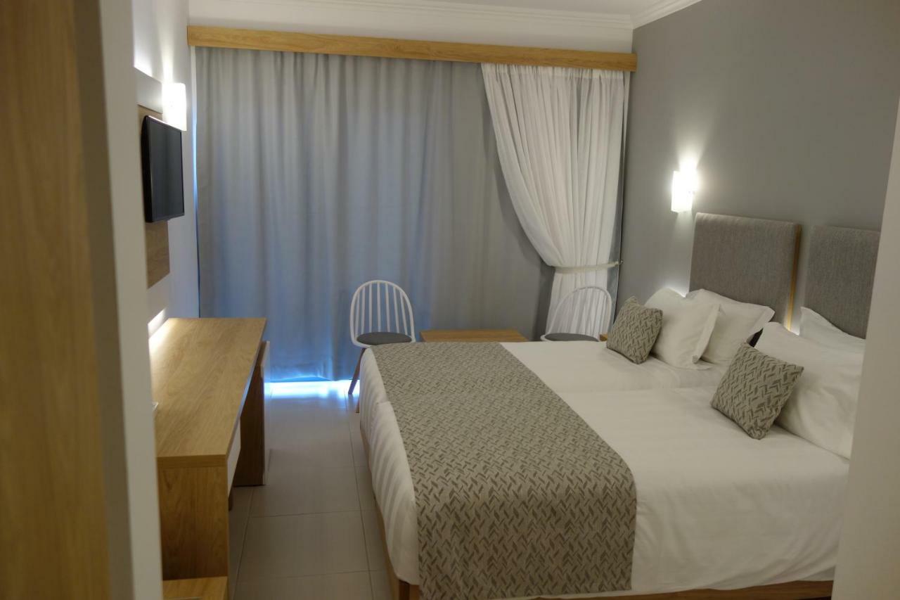 Rhodos Horizon City-Adults Only Rhodes City Exterior photo
