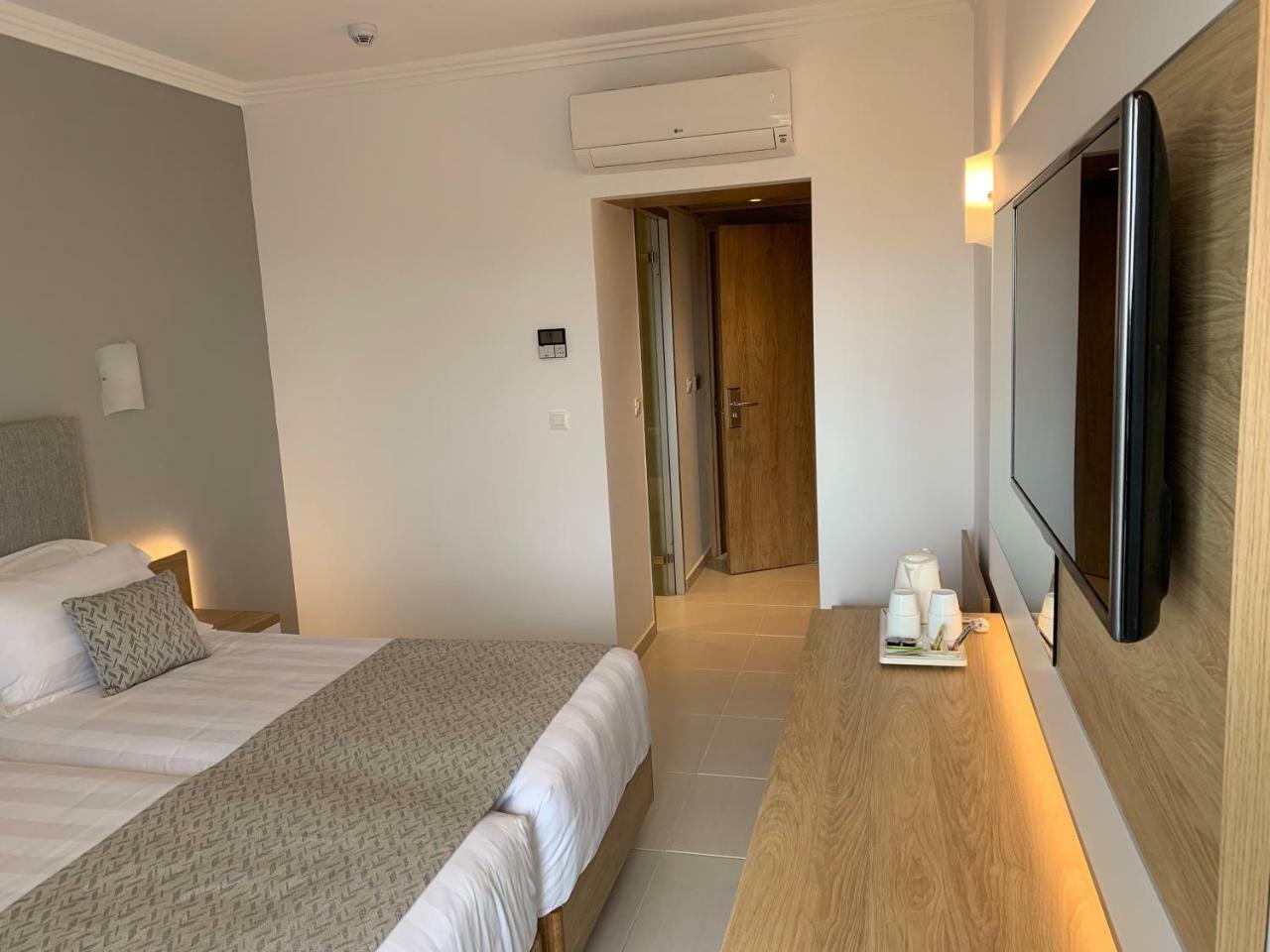 Rhodos Horizon City-Adults Only Rhodes City Exterior photo