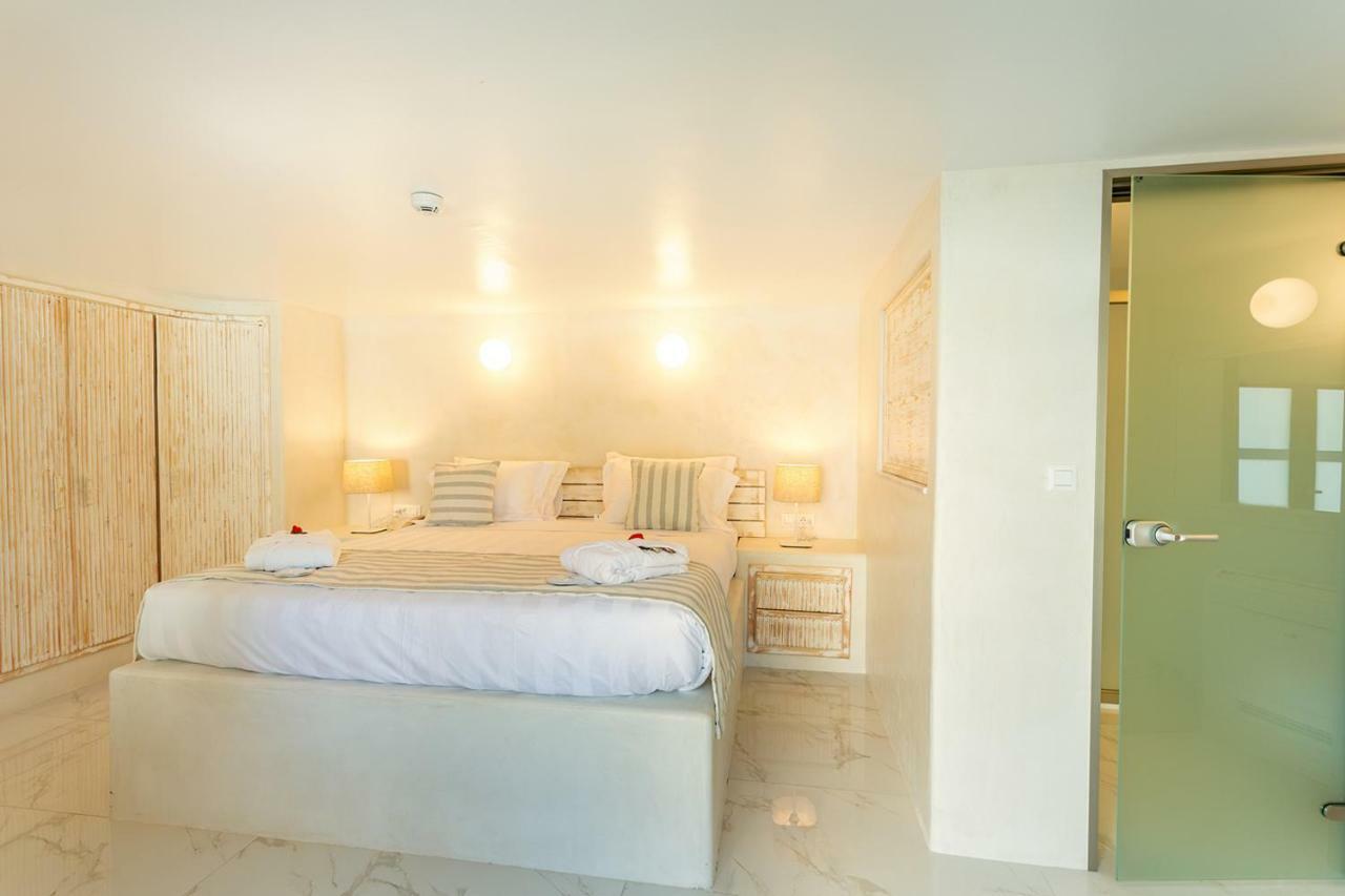 Rhodos Horizon City-Adults Only Rhodes City Exterior photo