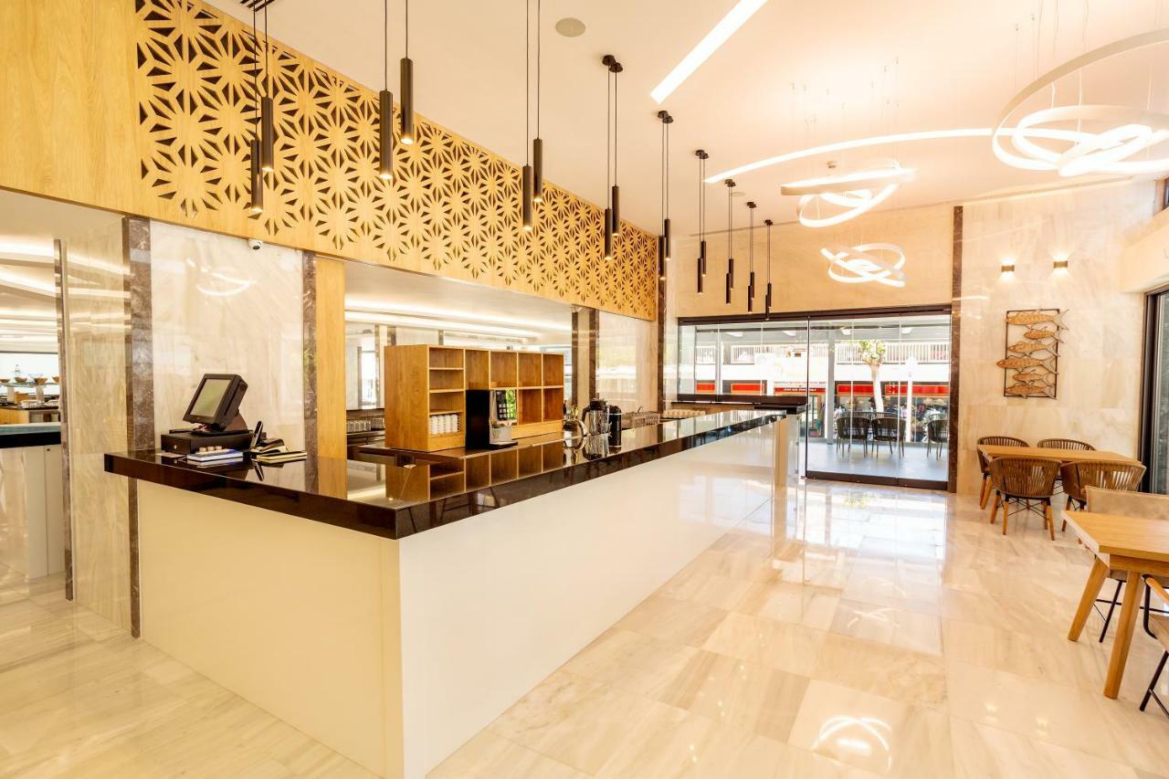 Rhodos Horizon City-Adults Only Rhodes City Exterior photo
