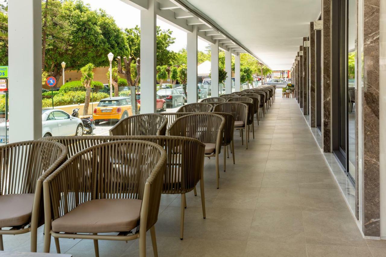 Rhodos Horizon City-Adults Only Rhodes City Exterior photo