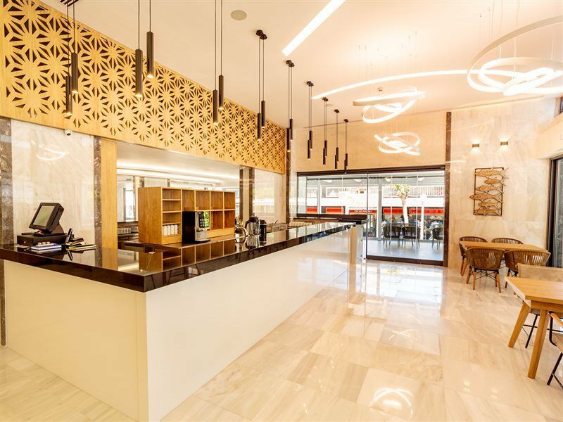 Rhodos Horizon City-Adults Only Rhodes City Exterior photo